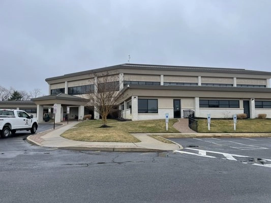 The Evesham Township Library